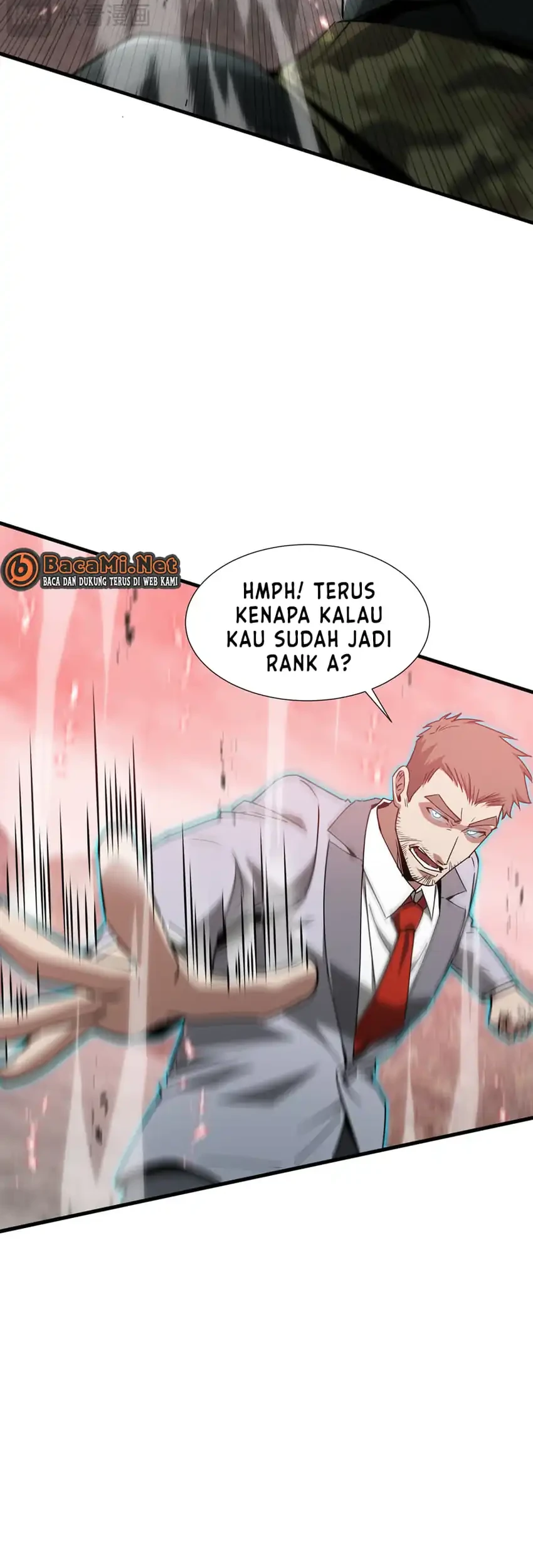 Tyrant of the Otherworld: My Shadow Can Evolve Infinitely Chapter 77 - Halaman 19