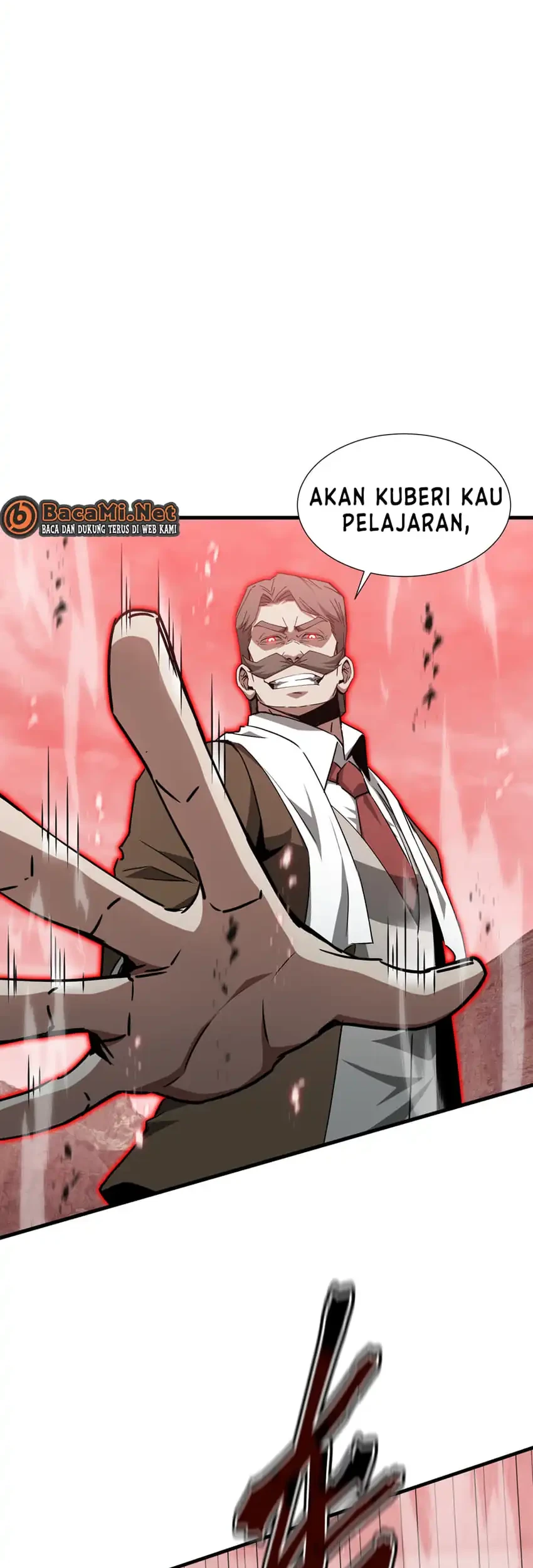 Tyrant of the Otherworld: My Shadow Can Evolve Infinitely Chapter 79 - Halaman 19