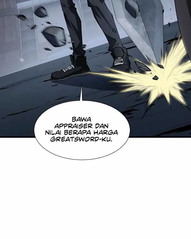 Tyrant of the Otherworld: My Shadow Can Evolve Infinitely Chapter 8 - Halaman 22