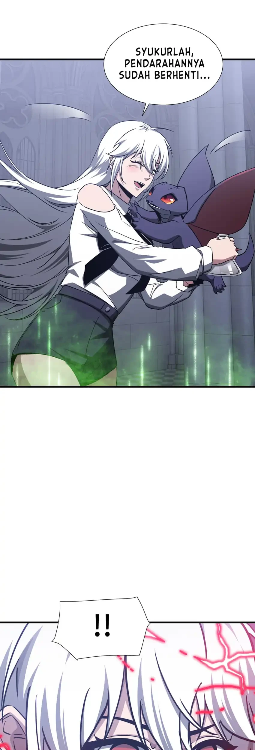 Tyrant of the Otherworld: My Shadow Can Evolve Infinitely Chapter 86 Gambar 18