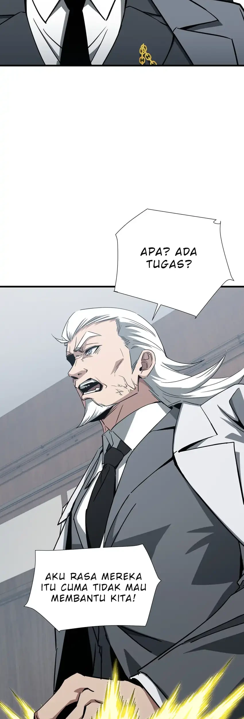 Tyrant of the Otherworld: My Shadow Can Evolve Infinitely Chapter 87 Gambar 20