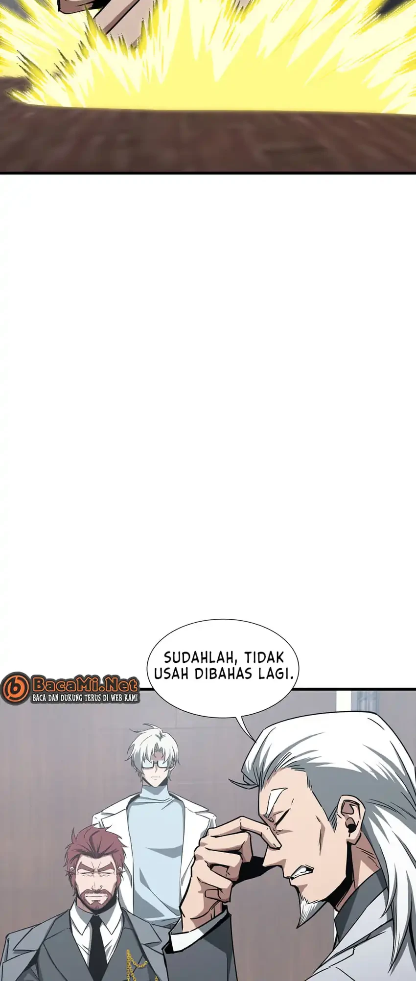 Tyrant of the Otherworld: My Shadow Can Evolve Infinitely Chapter 87 Gambar 21