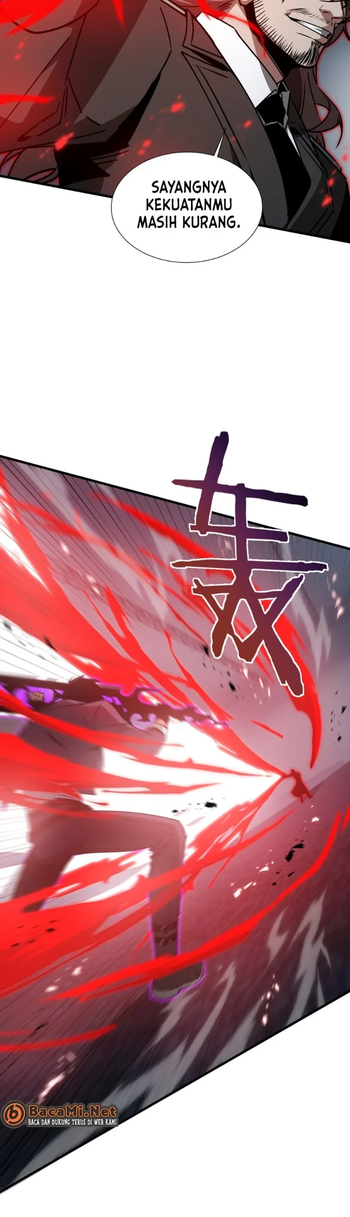 Tyrant of the Otherworld: My Shadow Can Evolve Infinitely Chapter 91 - Halaman 18
