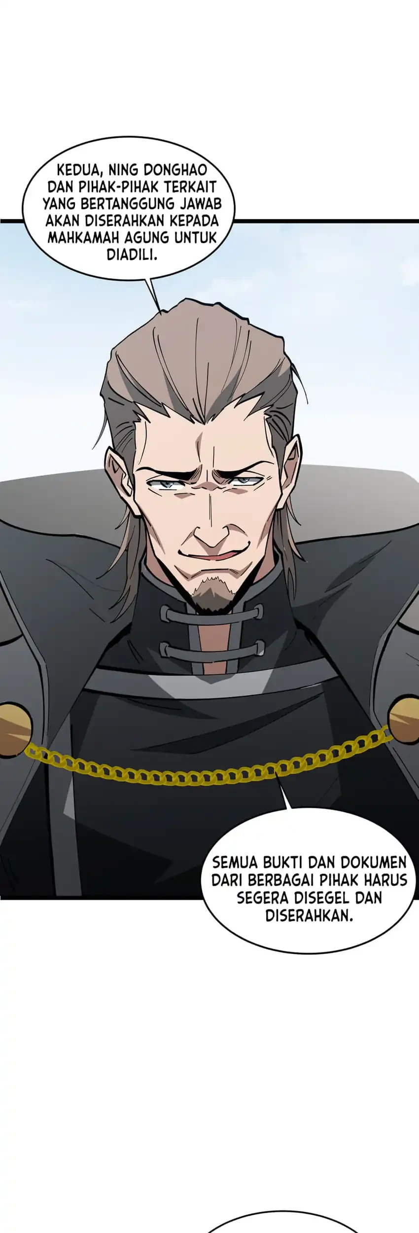 Tyrant of the Otherworld: My Shadow Can Evolve Infinitely Chapter 92 - Halaman 18