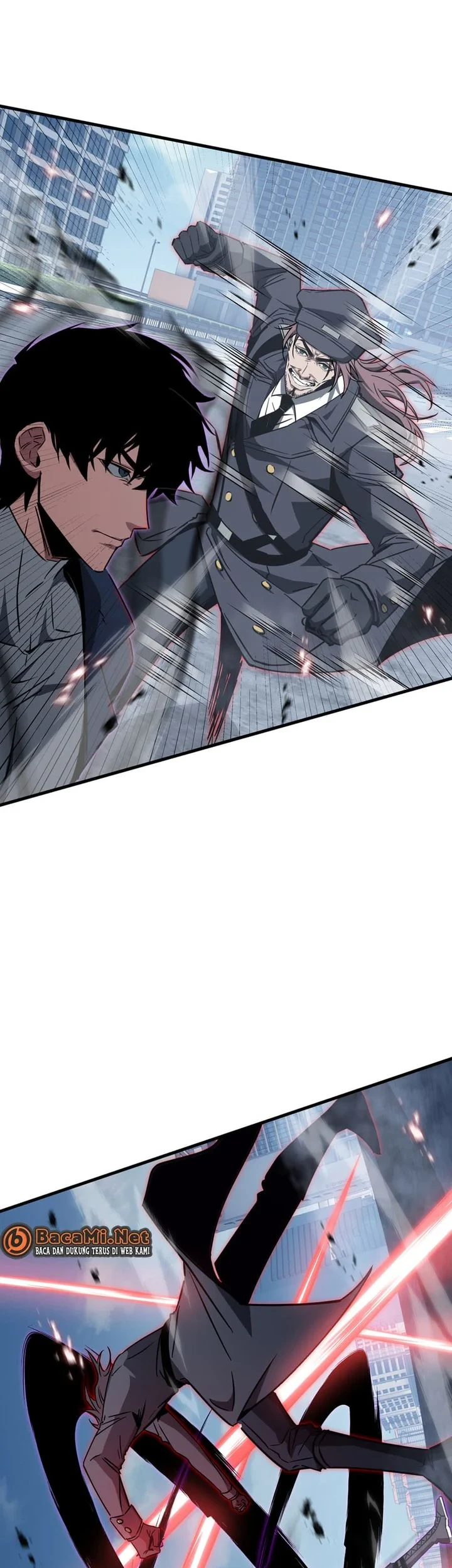 Tyrant of the Otherworld: My Shadow Can Evolve Infinitely Chapter 97 Gambar 21