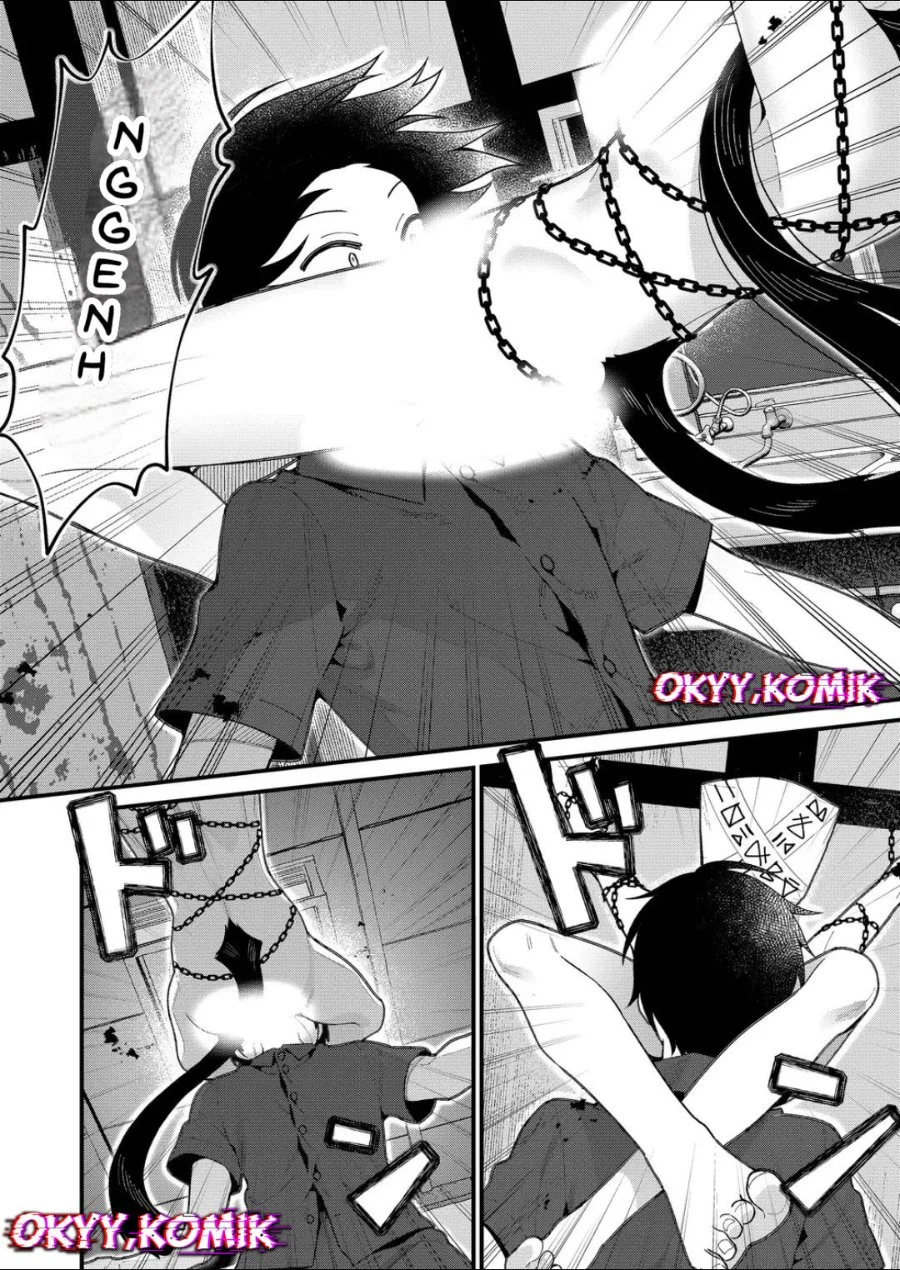 Uchi ni Kaeru to Itsumo Kukkoro ga Iru Chapter 17 Gambar 12