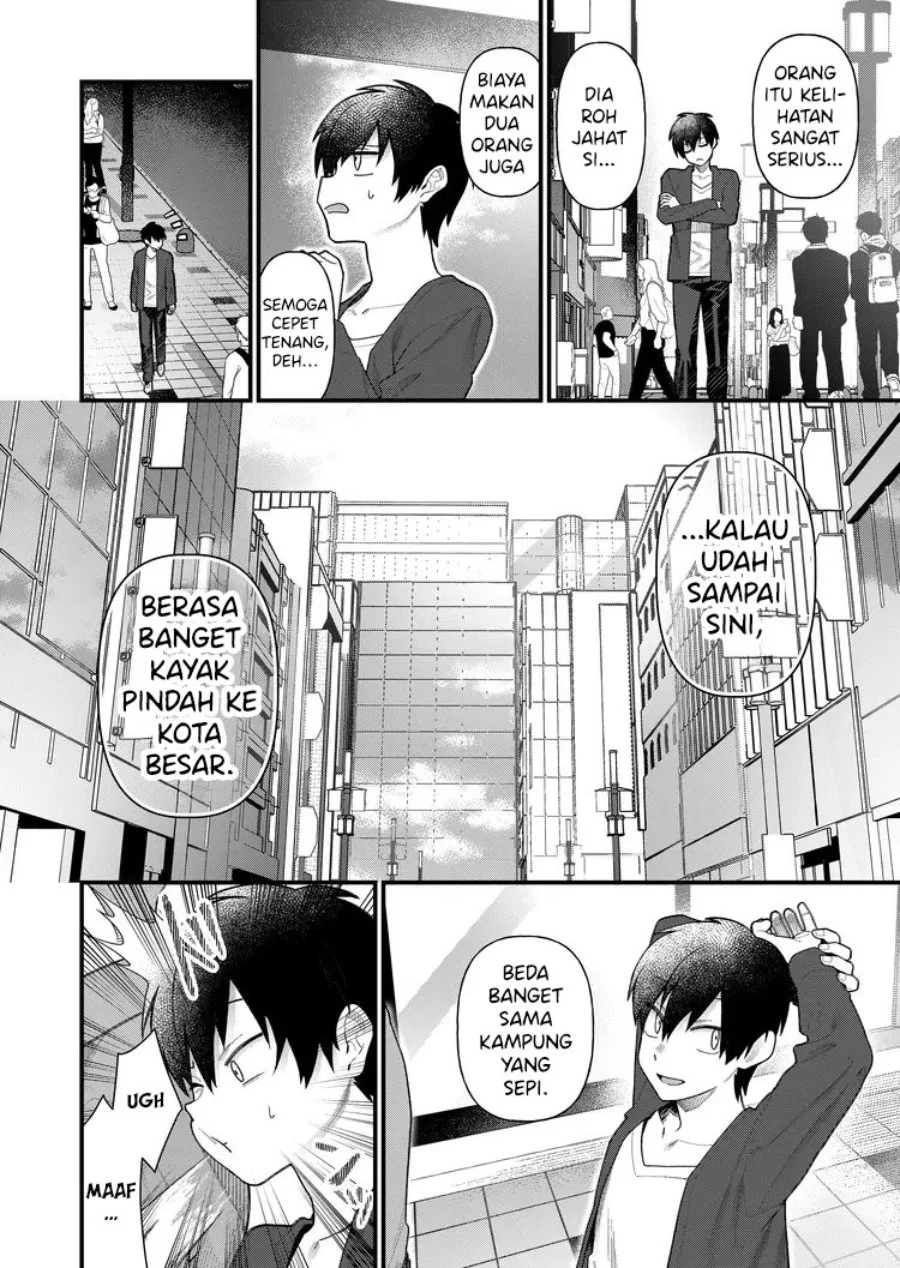 Uchi ni Kaeru to Itsumo Kukkoro ga Iru Chapter 4 Gambar 12