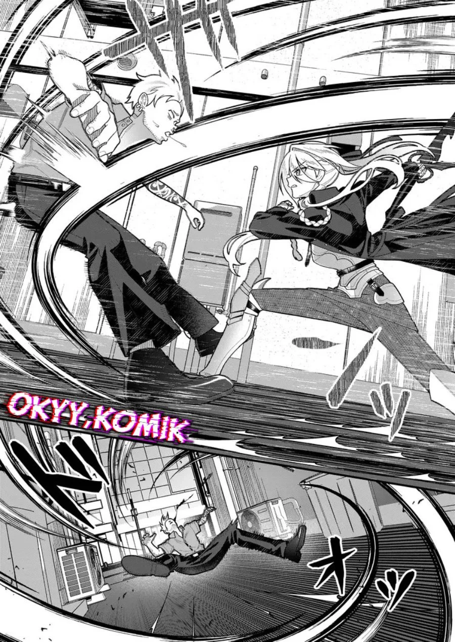 Uchi ni Kaeru to Itsumo Kukkoro ga Iru Chapter 5 Gambar 13
