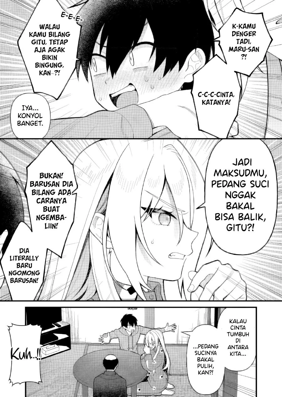 Uchi ni Kaeru to Itsumo Kukkoro ga Iru Chapter 7 Gambar 13