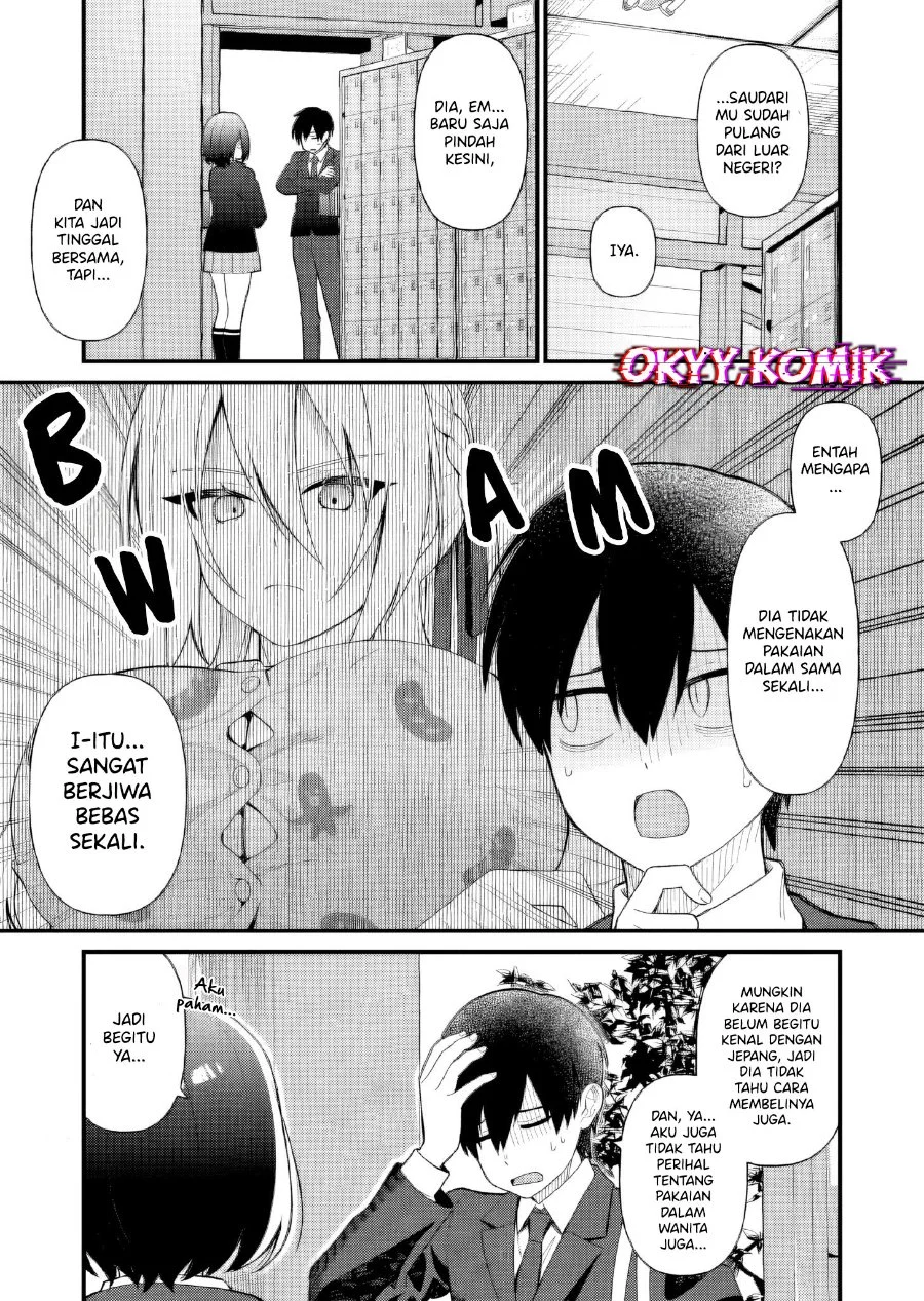 Uchi ni Kaeru to Itsumo Kukkoro ga Iru Chapter 8 Gambar 12