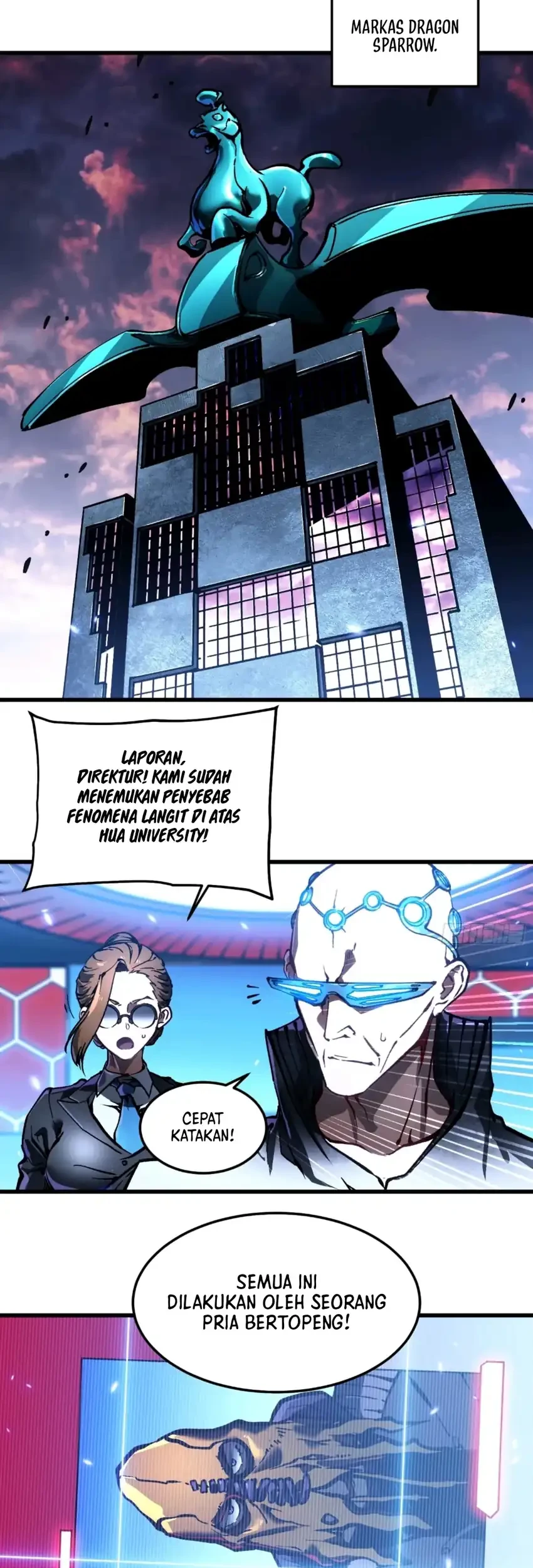 Ultimate Martial Evolution: Begin by Awakening the King of Monsters Chapter 102 Gambar 18