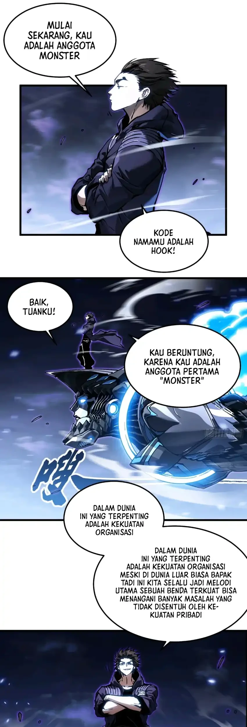 Ultimate Martial Evolution: Begin by Awakening the King of Monsters Chapter 103 Gambar 19