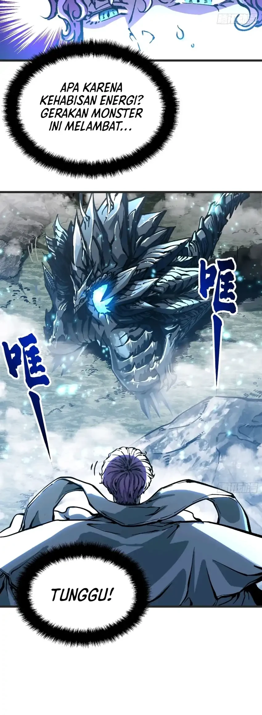 Ultimate Martial Evolution: Begin by Awakening the King of Monsters Chapter 113 Gambar 20