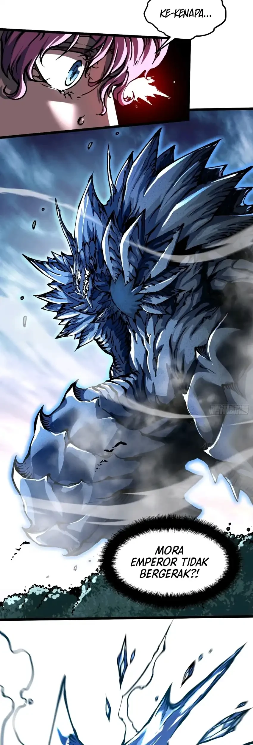 Ultimate Martial Evolution: Begin by Awakening the King of Monsters Chapter 113 Gambar 21