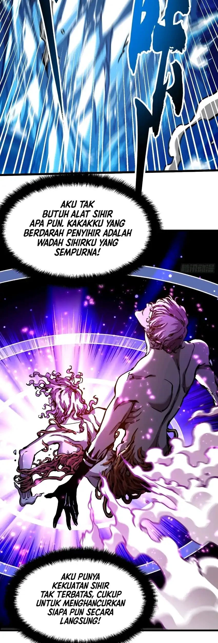 Ultimate Martial Evolution: Begin by Awakening the King of Monsters Chapter 114 Gambar 19