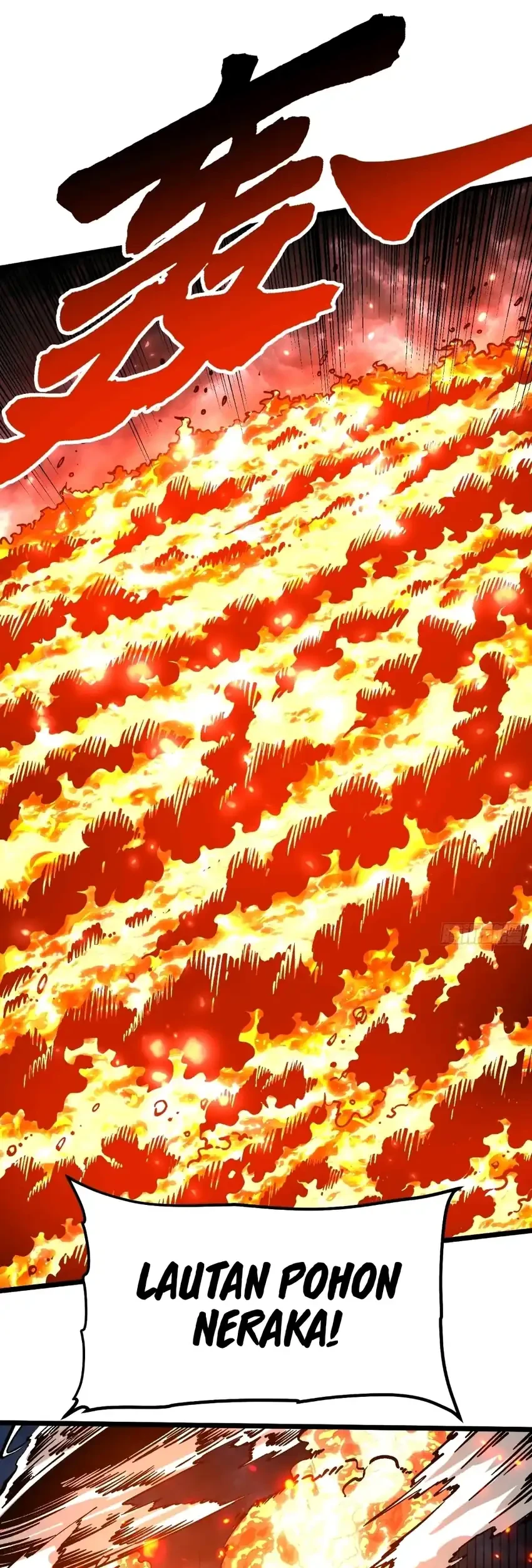 Ultimate Martial Evolution: Begin by Awakening the King of Monsters Chapter 115 Gambar 21