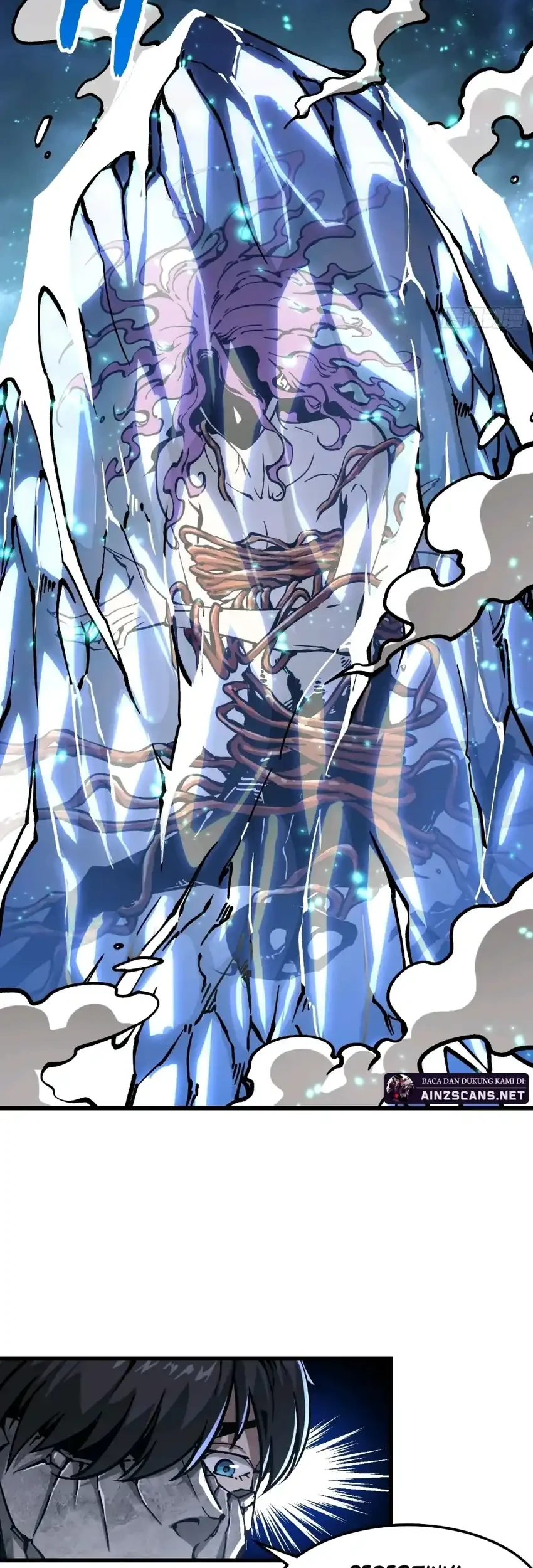 Ultimate Martial Evolution: Begin by Awakening the King of Monsters Chapter 116 Gambar 22