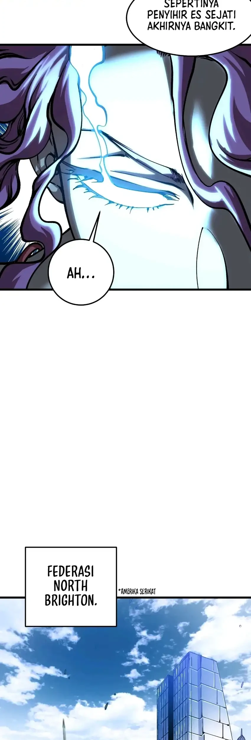 Ultimate Martial Evolution: Begin by Awakening the King of Monsters Chapter 116 Gambar 23