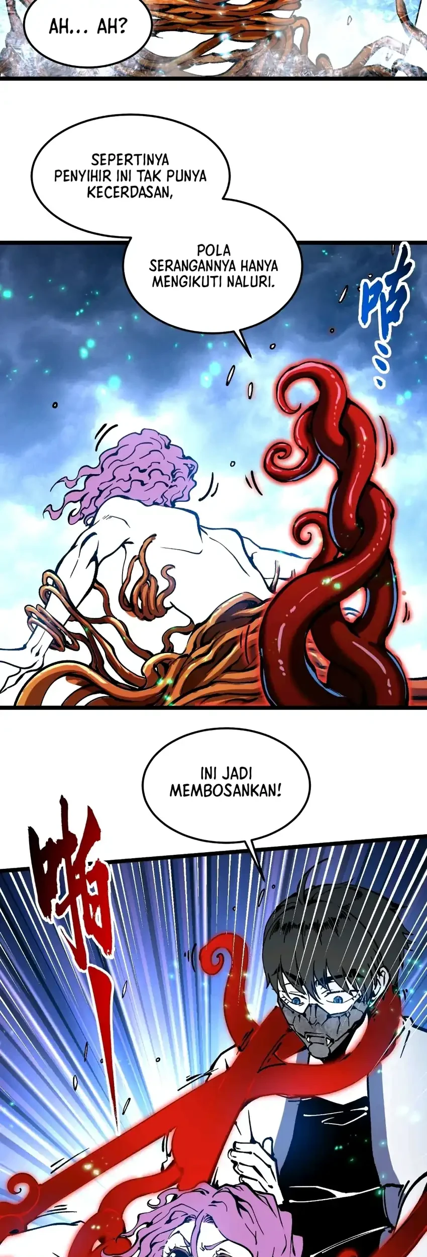 Ultimate Martial Evolution: Begin by Awakening the King of Monsters Chapter 117 Gambar 21