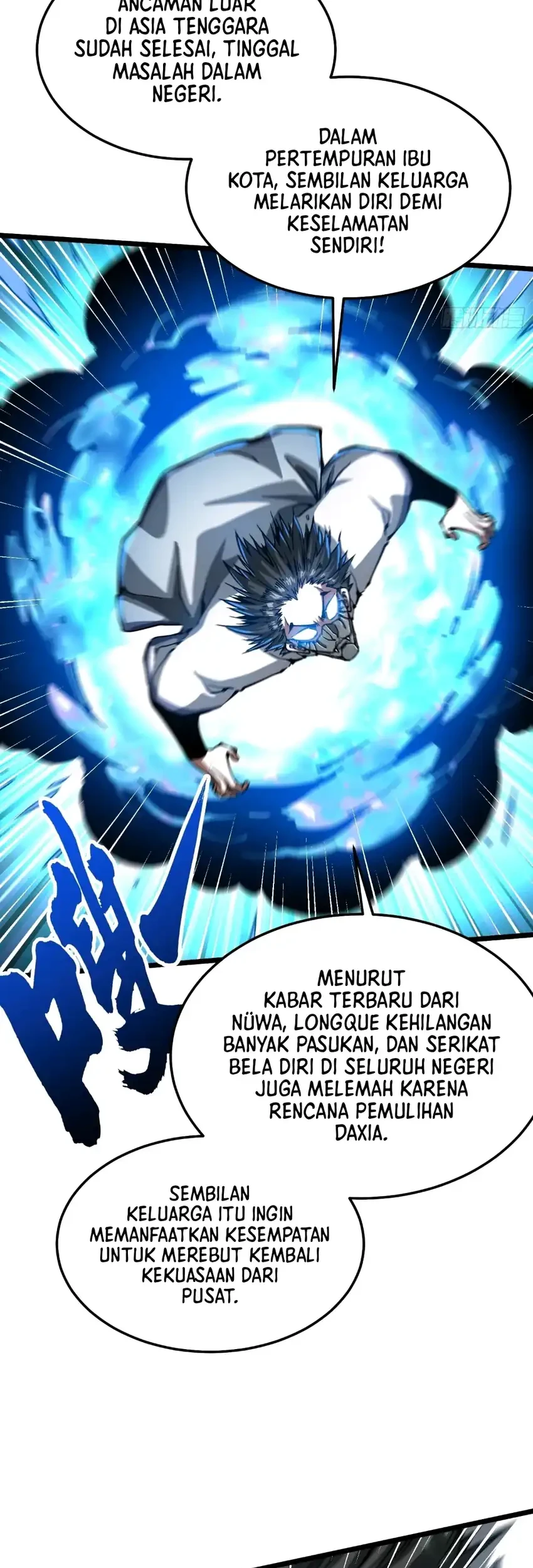 Ultimate Martial Evolution: Begin by Awakening the King of Monsters Chapter 119 Gambar 22