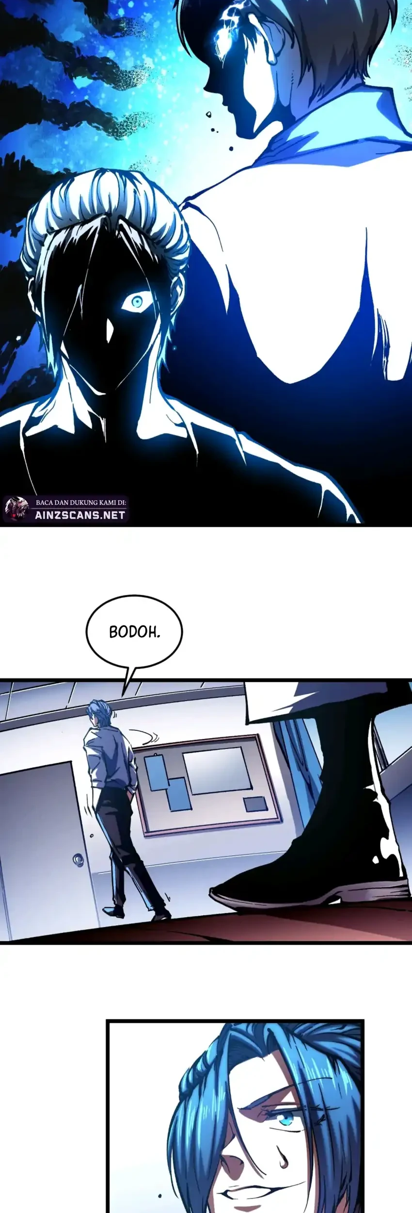 Ultimate Martial Evolution: Begin by Awakening the King of Monsters Chapter 120 Gambar 18