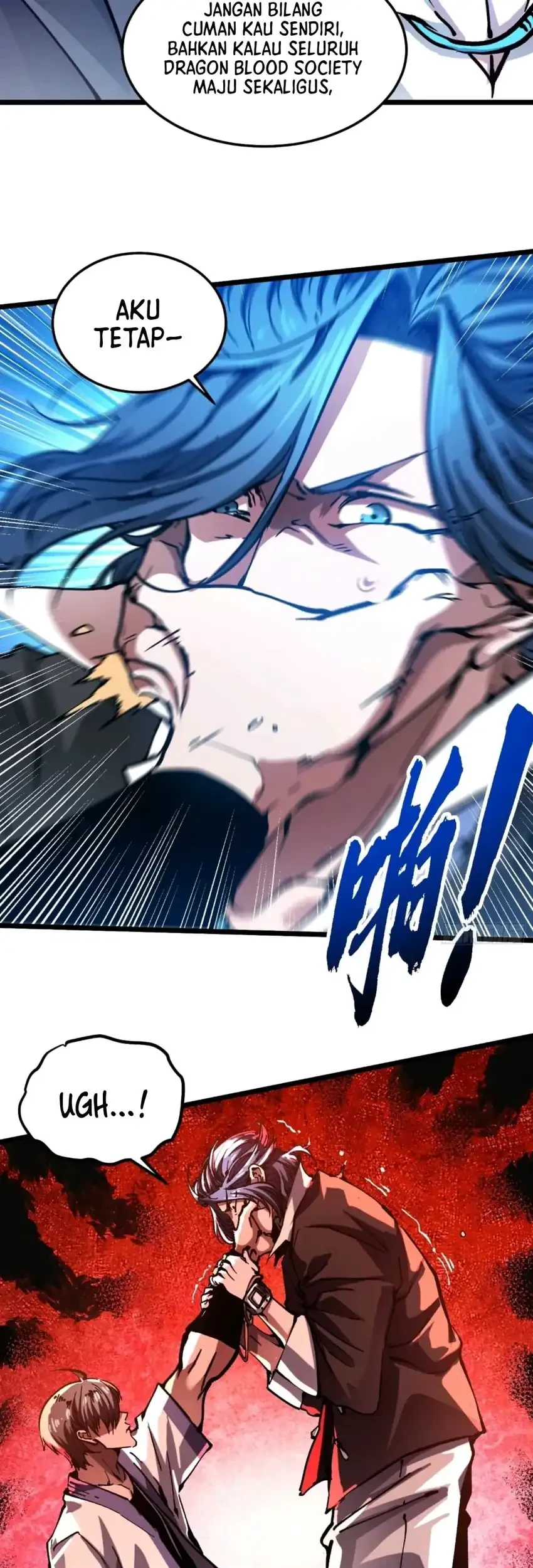 Ultimate Martial Evolution: Begin by Awakening the King of Monsters Chapter 121 Gambar 21
