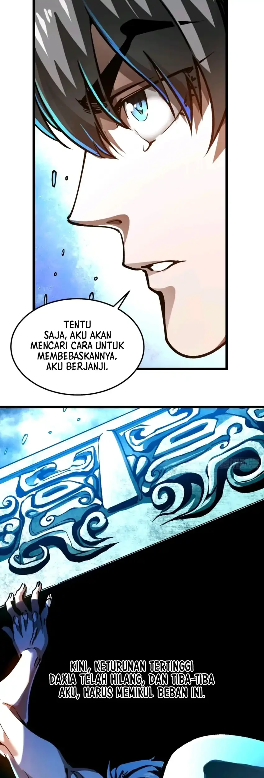 Ultimate Martial Evolution: Begin by Awakening the King of Monsters Chapter 122 Gambar 21