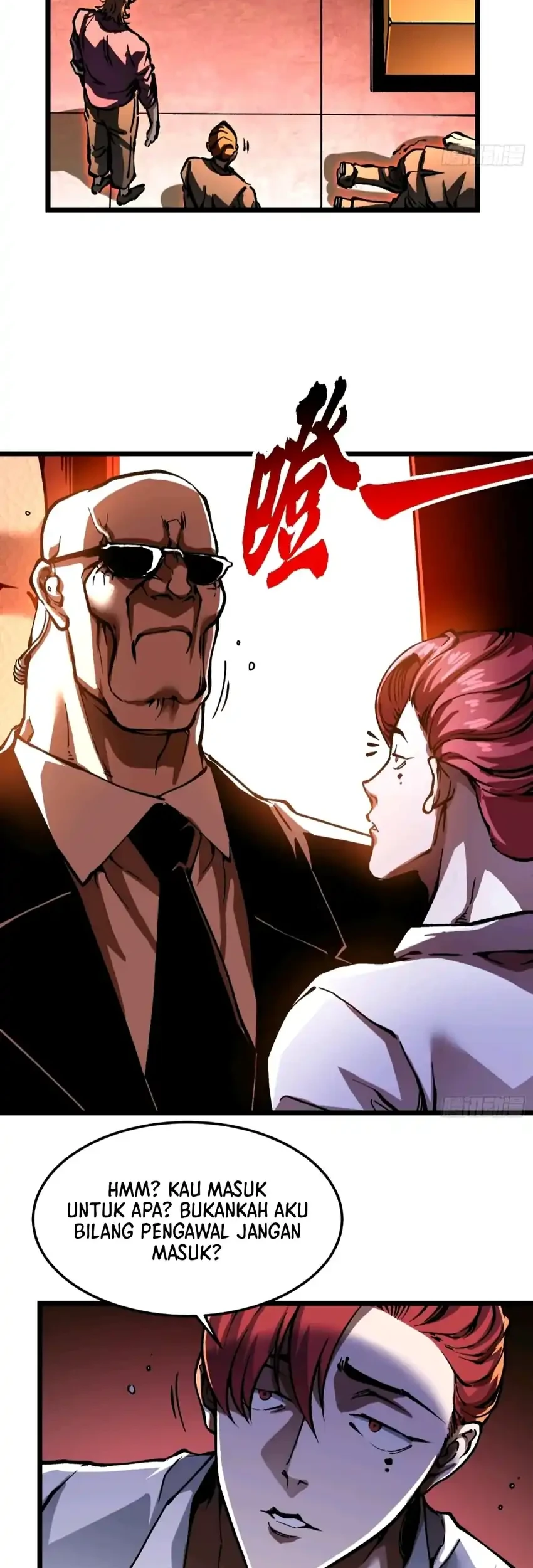 Ultimate Martial Evolution: Begin by Awakening the King of Monsters Chapter 125 Gambar 22
