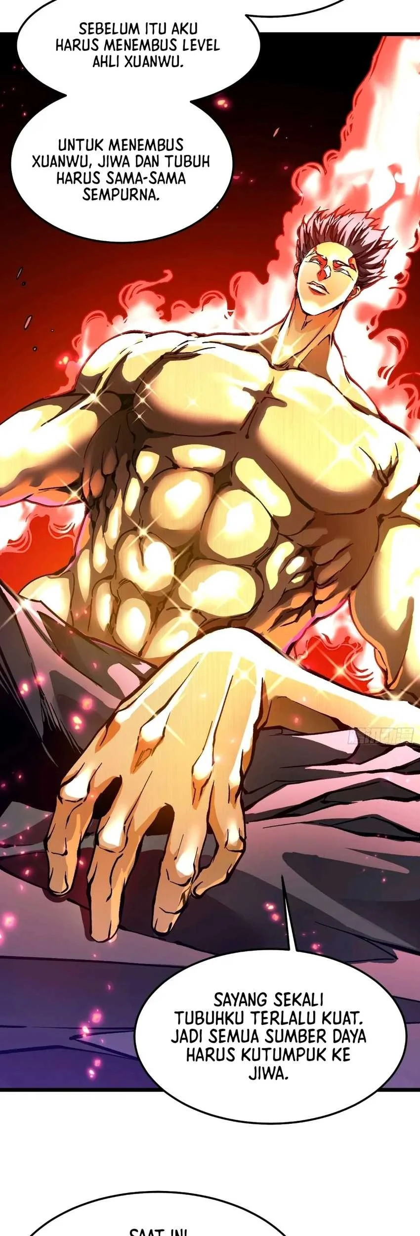 Ultimate Martial Evolution: Begin by Awakening the King of Monsters Chapter 126 Gambar 21