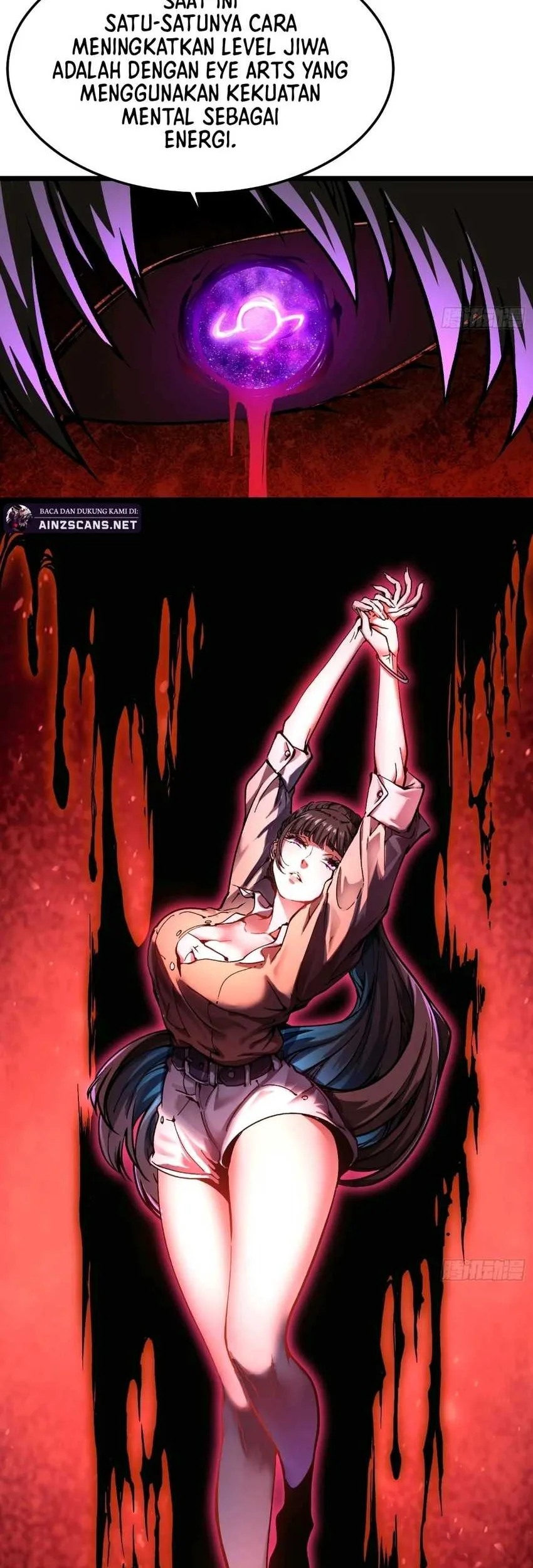 Ultimate Martial Evolution: Begin by Awakening the King of Monsters Chapter 126 Gambar 22