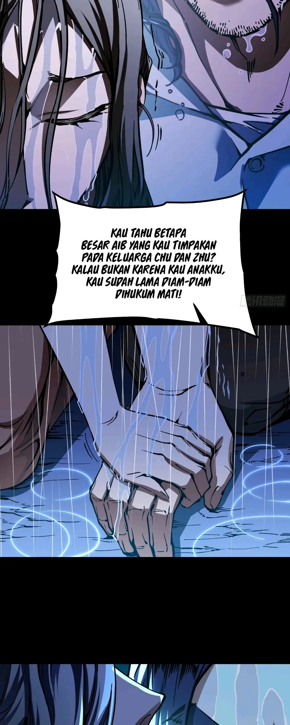 Ultimate Martial Evolution: Begin by Awakening the King of Monsters Chapter 128 Gambar 23