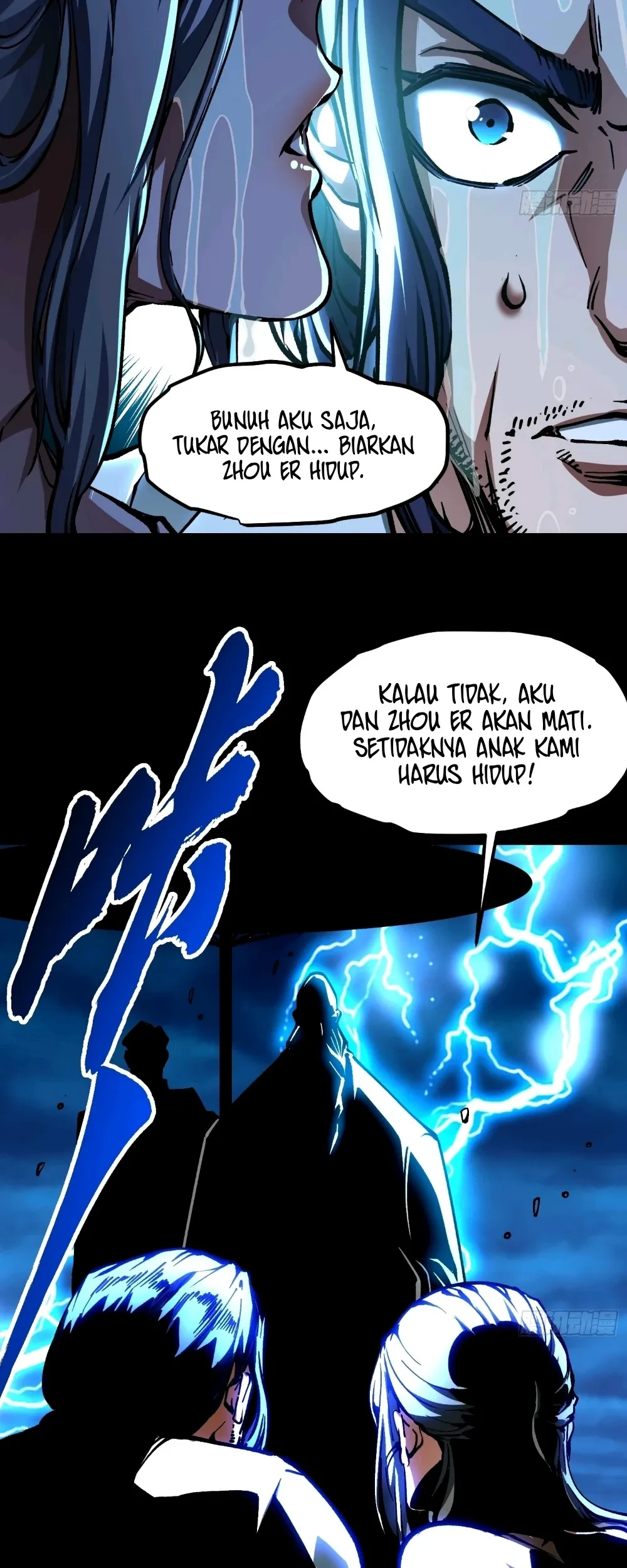 Ultimate Martial Evolution: Begin by Awakening the King of Monsters Chapter 128 Gambar 24
