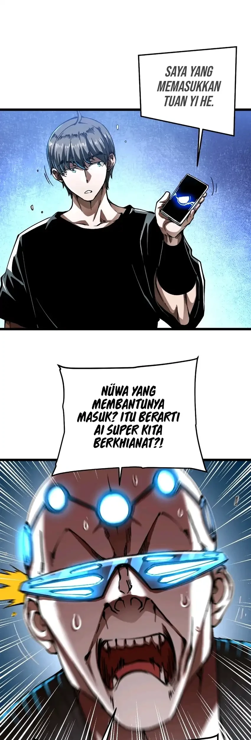 Ultimate Martial Evolution: Begin by Awakening the King of Monsters Chapter 130 Gambar 25