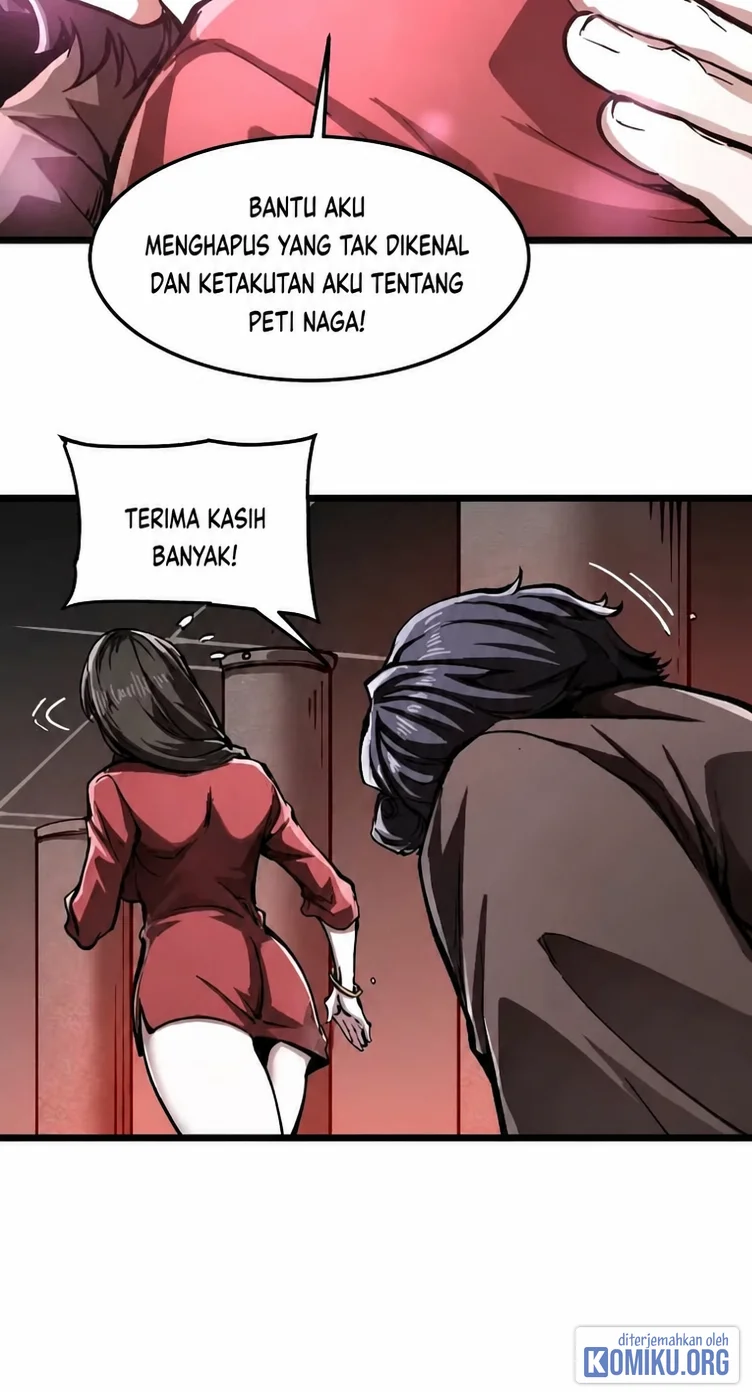 Ultimate Martial Evolution: Begin by Awakening the King of Monsters Chapter 132 Gambar 18