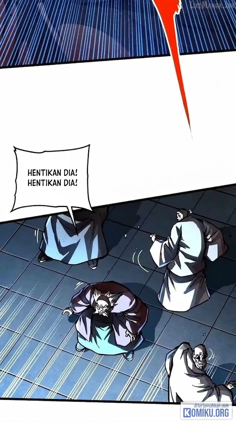 Ultimate Martial Evolution: Begin by Awakening the King of Monsters Chapter 133 Gambar 20