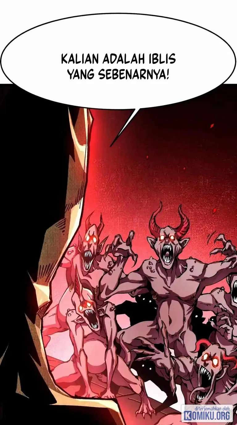 Ultimate Martial Evolution: Begin by Awakening the King of Monsters Chapter 134 Gambar 23
