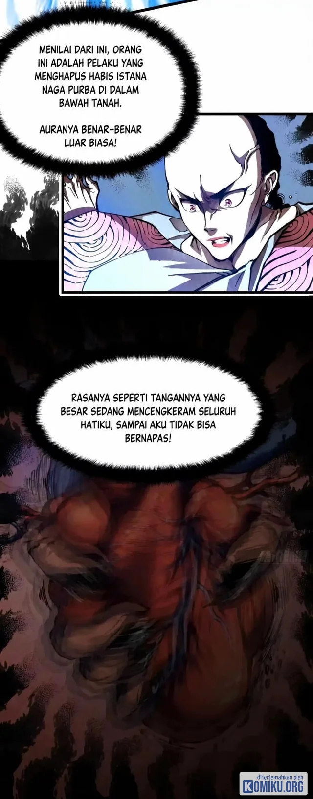 Ultimate Martial Evolution: Begin by Awakening the King of Monsters Chapter 135 Gambar 20