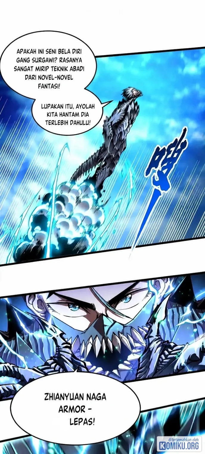 Ultimate Martial Evolution: Begin by Awakening the King of Monsters Chapter 135 Gambar 21