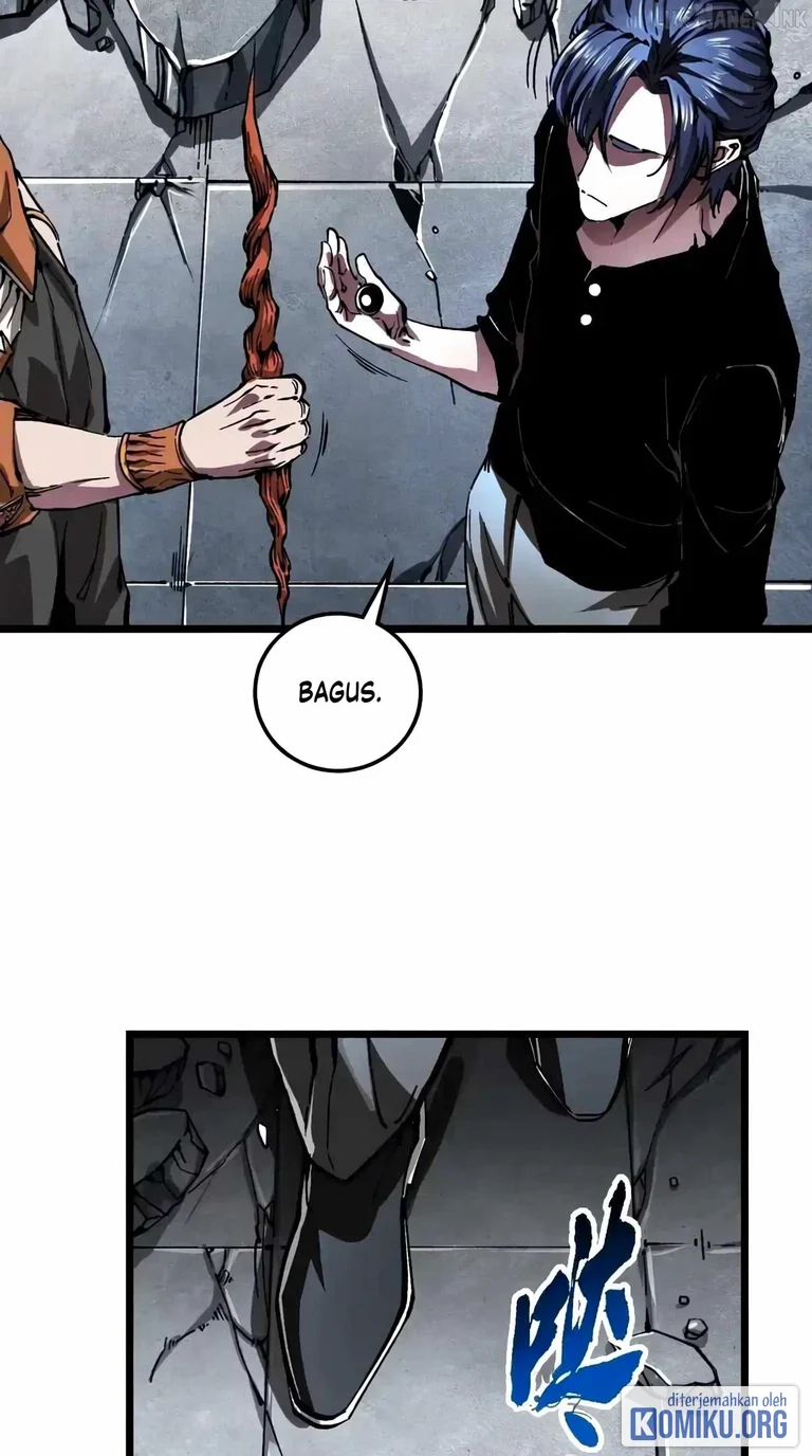 Ultimate Martial Evolution: Begin by Awakening the King of Monsters Chapter 138 Gambar 23