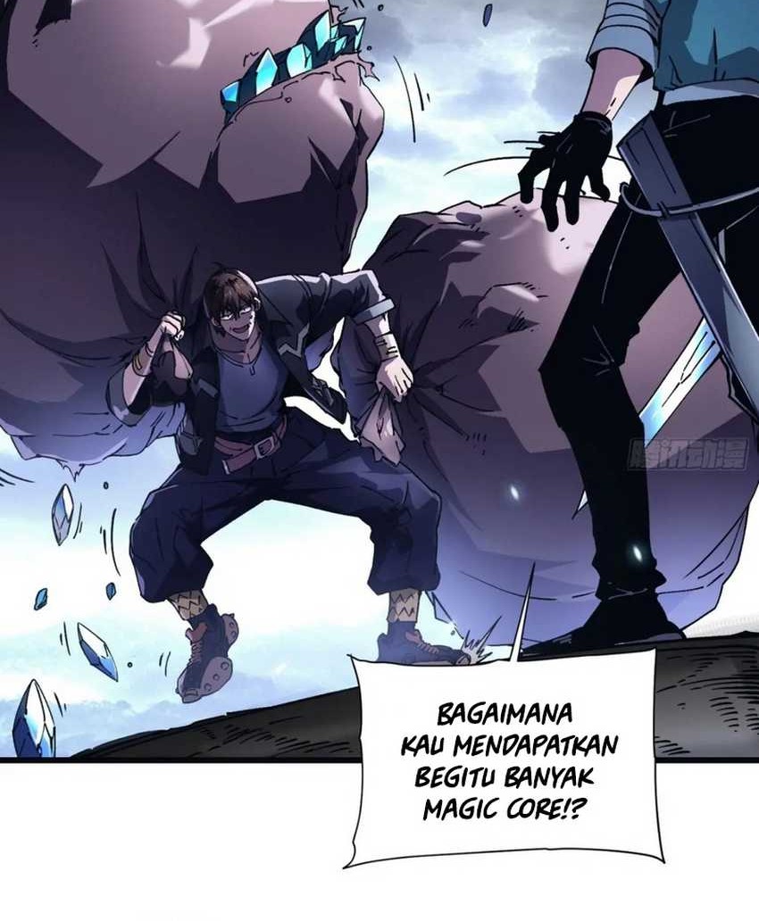 Ultimate Martial Evolution: Begin by Awakening the King of Monsters Chapter 14 Gambar 30