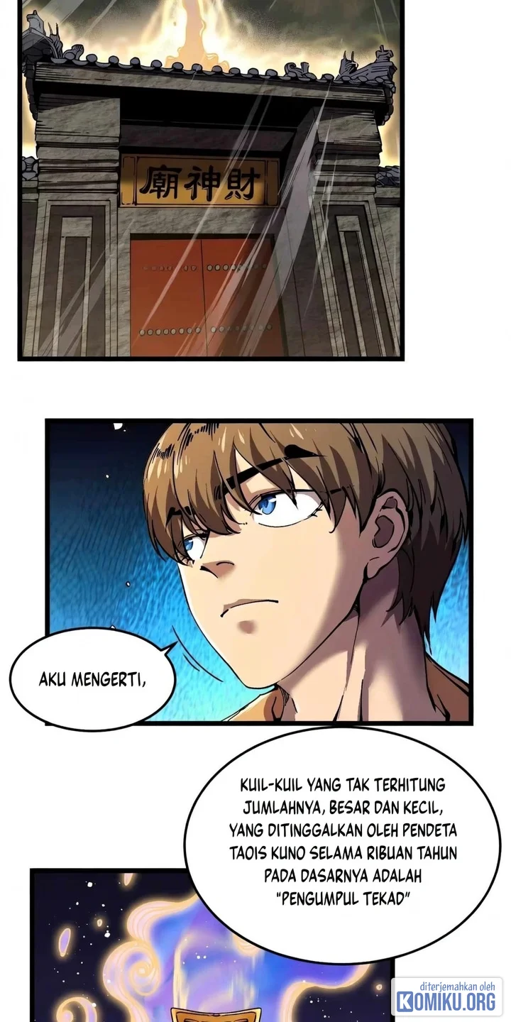 Ultimate Martial Evolution: Begin by Awakening the King of Monsters Chapter 140 Gambar 20