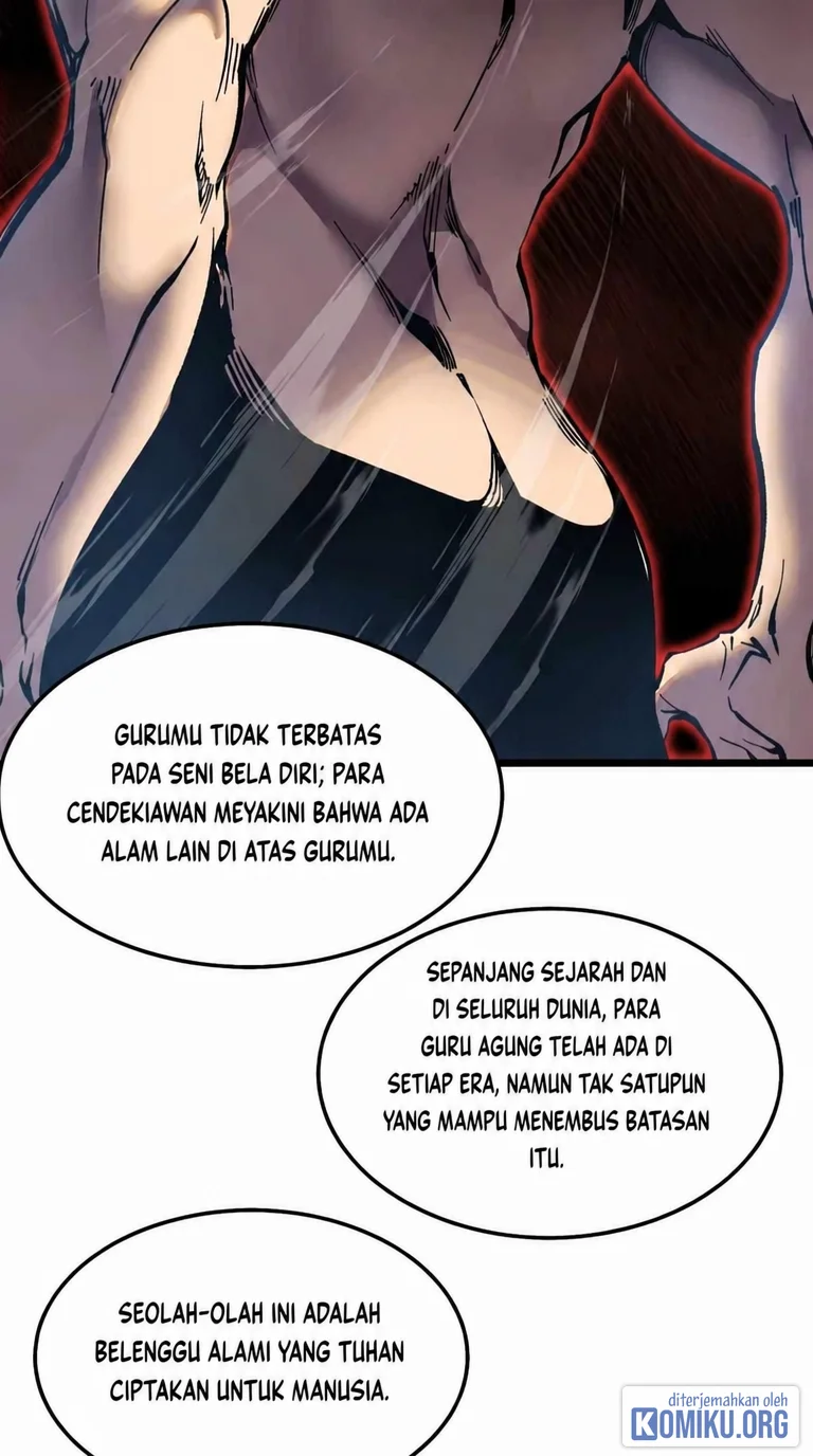 Ultimate Martial Evolution: Begin by Awakening the King of Monsters Chapter 141 Gambar 25