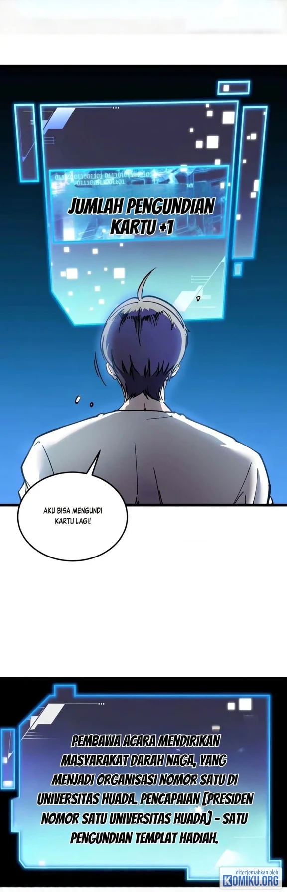 Ultimate Martial Evolution: Begin by Awakening the King of Monsters Chapter 142 Gambar 19