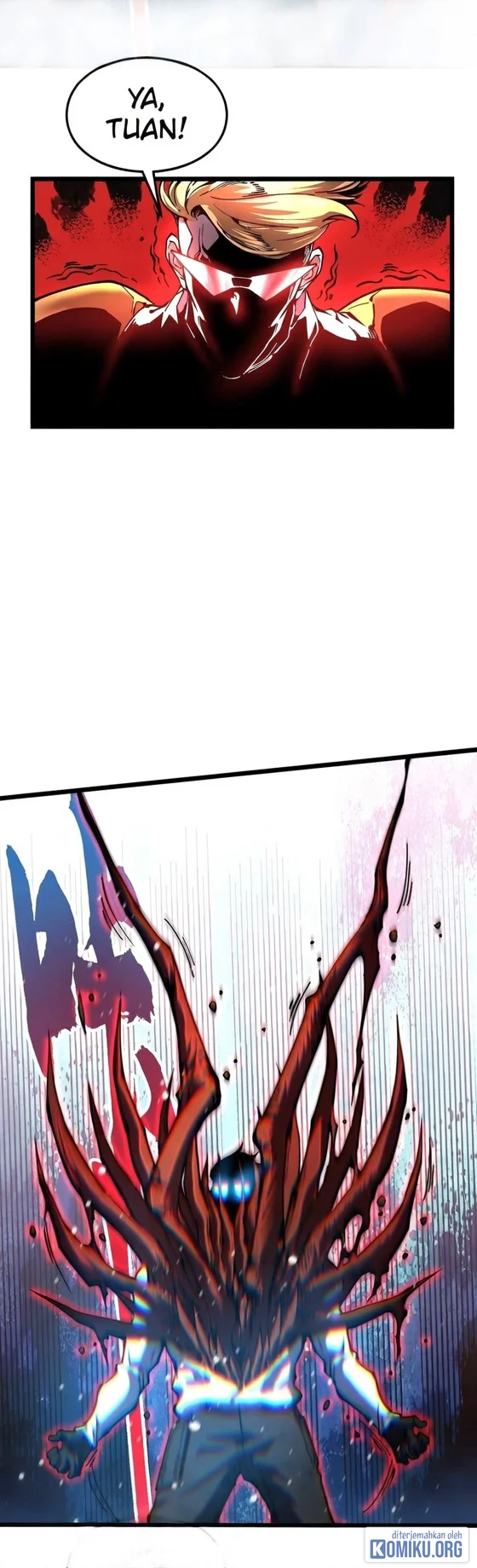 Ultimate Martial Evolution: Begin by Awakening the King of Monsters Chapter 147 Gambar 18