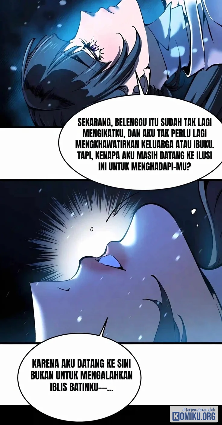 Ultimate Martial Evolution: Begin by Awakening the King of Monsters Chapter 151 Gambar 23