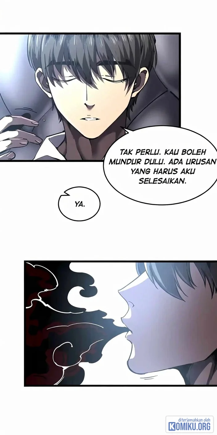 Ultimate Martial Evolution: Begin by Awakening the King of Monsters Chapter 154 Gambar 16