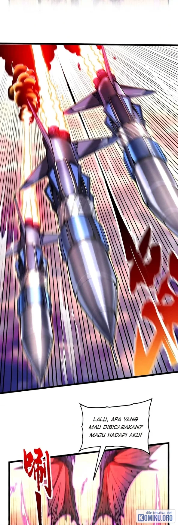 Ultimate Martial Evolution: Begin by Awakening the King of Monsters Chapter 156 Gambar 23