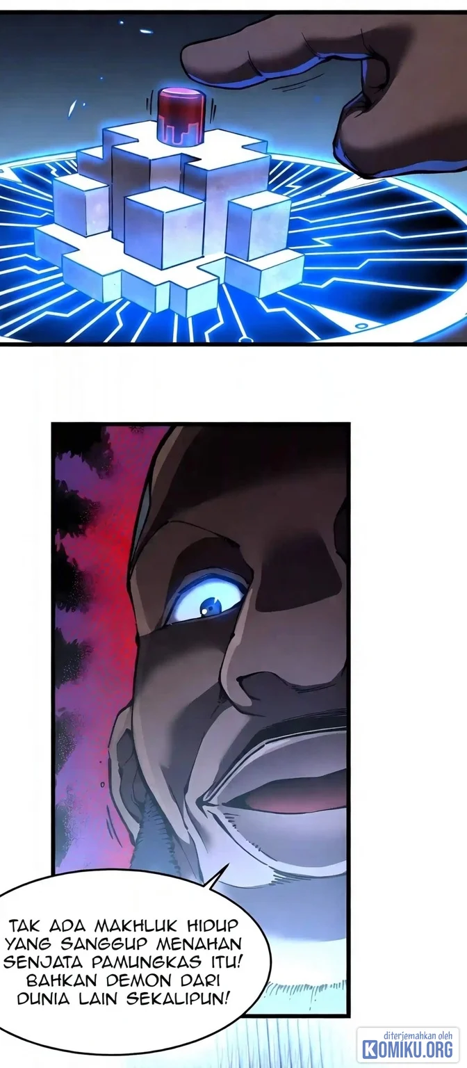 Ultimate Martial Evolution: Begin by Awakening the King of Monsters Chapter 159 Gambar 22