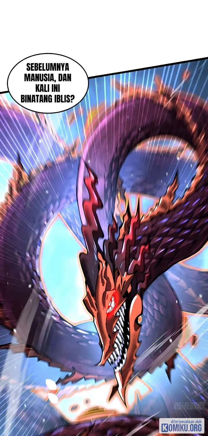 Ultimate Martial Evolution: Begin by Awakening the King of Monsters Chapter 162 Gambar 27