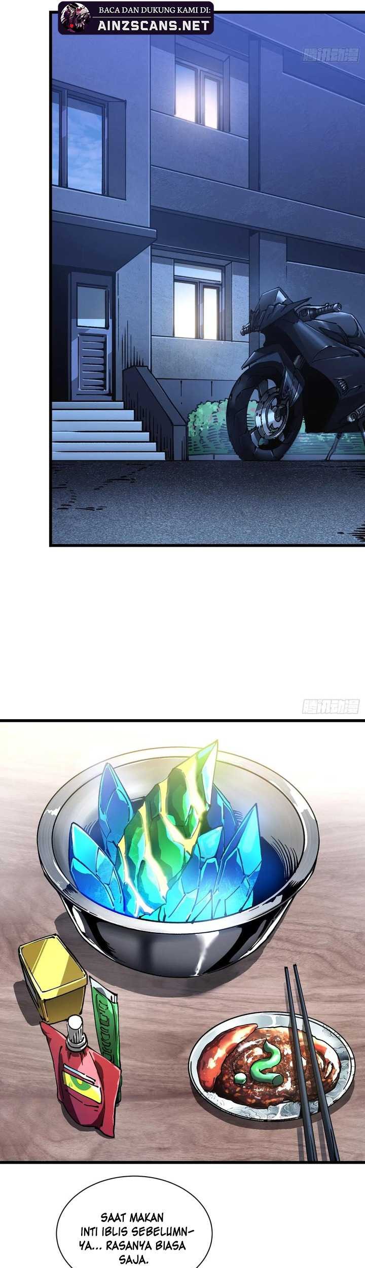 Ultimate Martial Evolution: Begin by Awakening the King of Monsters Chapter 20 Gambar 28